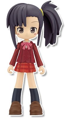 FIGUMATE 魔法先生ネギま!学園編Vol.1 桜咲刹那 FIGUMATE 魔法先生ネギま!学園編Vol.1 桜咲刹那