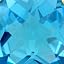 Swiss Blue Topaz
