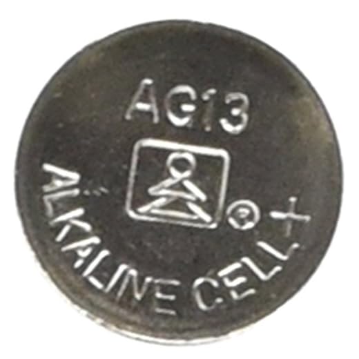 AG13/LR44 Alkaline Button Cell Battery - 10 pack