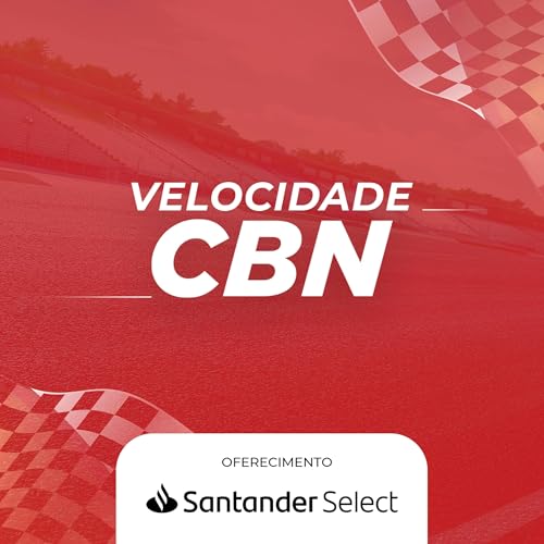 Velocidade CBN cover art