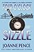 Four O'Clock Sizzle [Large Print]: An Inspector Rebecca Mayfield Mystery (The Rebecca Mayfield Mysteries)