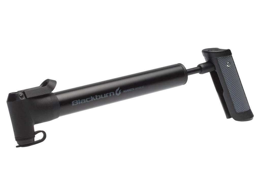 Blackburn Mammoth Anyvalve Mini-Pump Black One Size