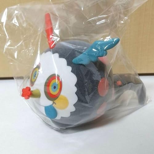 魔法少女まどかマギカ 劇場版Fluffy Puffyフィギュア お菓子の魔女
