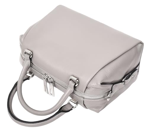 Sac à main en cuir compact résistant pour libérer vos mains - 6