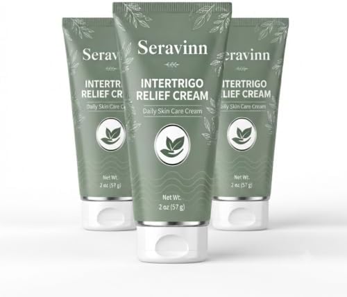 Seravinn Intertrigo Relief Cream (3pcs) - 1