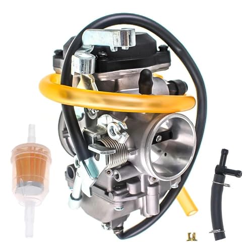 Kit carburateur 15001-1368 pour moto Kawasaki KLR 650 KLX650 KL600 - Pièce moteur carb de rechange