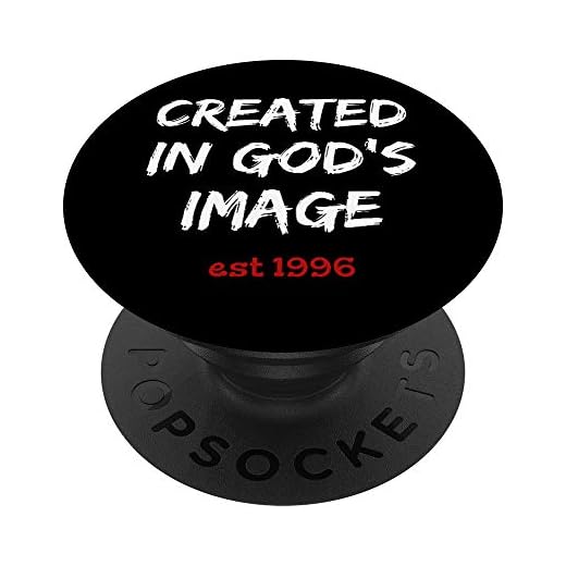 Cumpleaños de 26 años: Nacido en 1996 26 Cumpleaños PopSockets PopGrip Intercambiable