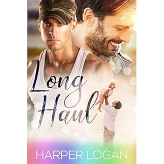 Long Haul Audiolibro Por Harper Logan arte de portada