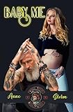 Baby Me: A secret baby motorcycle club romance (Savage Vipers MC)