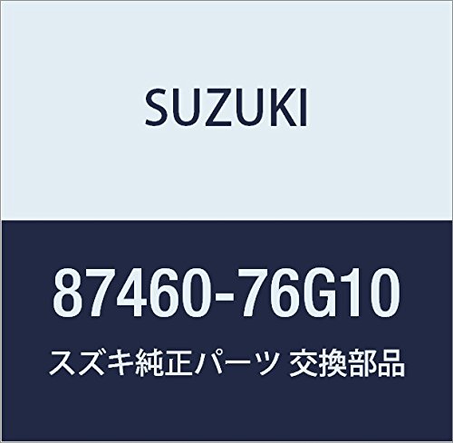 Amazon.co.jp: SUZUKI (スズキ) 純正部品 フック リヤシートクッション