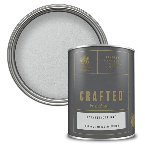 Image of Crown Crafted Lustrous Metallic Sophistication 1.25L