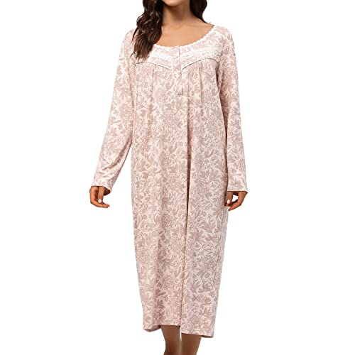Top 24 Best Women's Fleece Nightgowns 