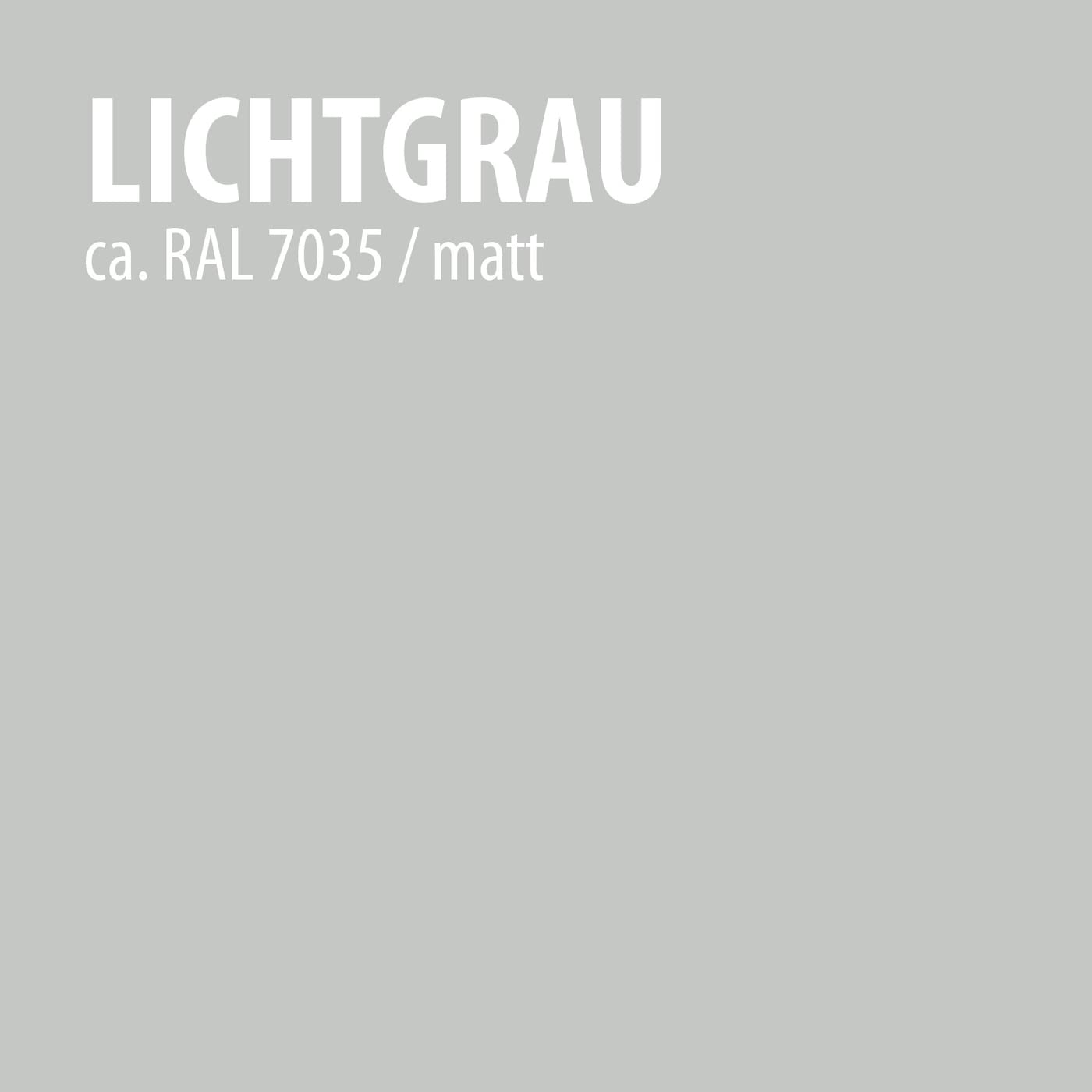BAUFIX Garagenboden Spezialfarbe lichtgrau, 5 Liter, Beton- und Bodenfarbe, Garagenbodenfarbe für innen & außen geeignet, gegen Weichmacher