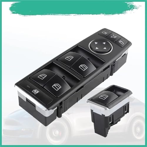Interrupteur bouton commutation vitre électrique réactif 1003589-00-BB pour Model S X