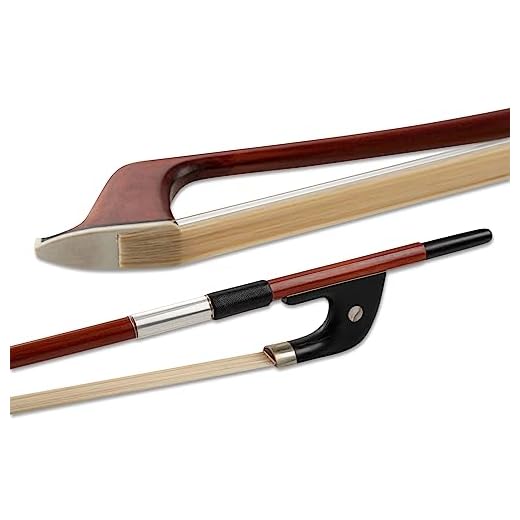 GEWApure PS407302 - Arco de contrabajo, 3/4