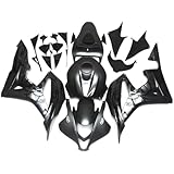 ala Potencia Motocicleta Kit De Carenado Carrocería Y Marco For Motocicleta Honda CBR600RR F5 2007-2008 Cubierta Panel Lateral
