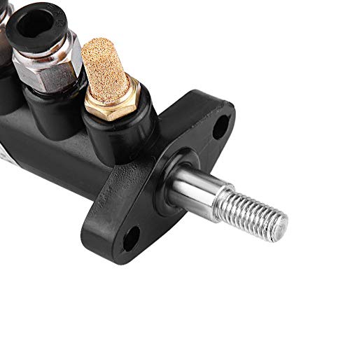 Image of Foot Control Air Valve for Tire Changer Machine Replacement Foot Pedal Valve Type A (#2)