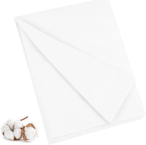 Miniatura 8 de PEASUG The Yard - Tela de muselina 100% algodón, 63 pulgadas x 5 yardas, tela de lino de muselina sin blanquear, telas drapeadas de peso medio