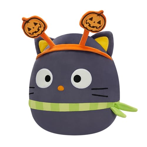 Squishmallows Original Sanrio 12in Halloween 2025 Chococat – Official Jazwares Plush (Medium-Sized) image 4
