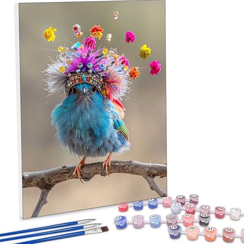 �������G �� �����L�b�g�ɂ��G�� �� Paint by Numbers DIY�y�C���g ��l�� ���S�� �q���p �ȒP�ɓh��� �A�N�������ʊG�̋� ��| ��� ��H�| �L�b�g 3�̃y�C���g�u���V��1�̃Z�b�g�̃A�N�����痿���g�p �z�[�� �I�t�B�X���� G