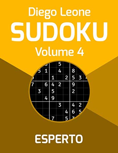 Sudoku - Esperto, Volume 4: Da difficile a folle