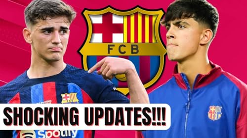 『The REAL REASON Barcelona Fans Should Be EXCITED... | Daily Barcelona News & Rumors』のカバーアート