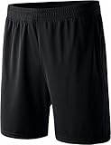 Erima Herren Shorts Rio 2.1, schwarz, L, 316300