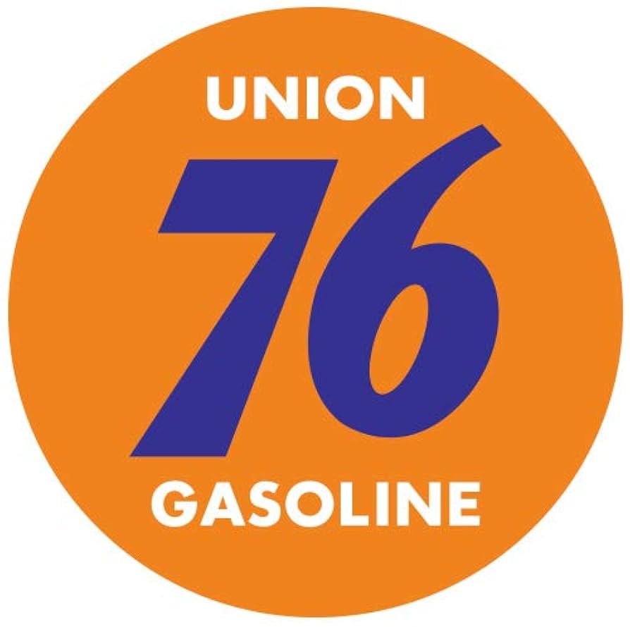 Amazon.co.jp: 76 ステッカー 76 クラシックボール M Φ80mm SP