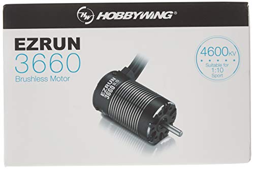 Hobbywing Automobile 30402652 Ezrun-3660Sl G2 1/10 Brushless Motor 4600Kv Sensor Less #TOP3
