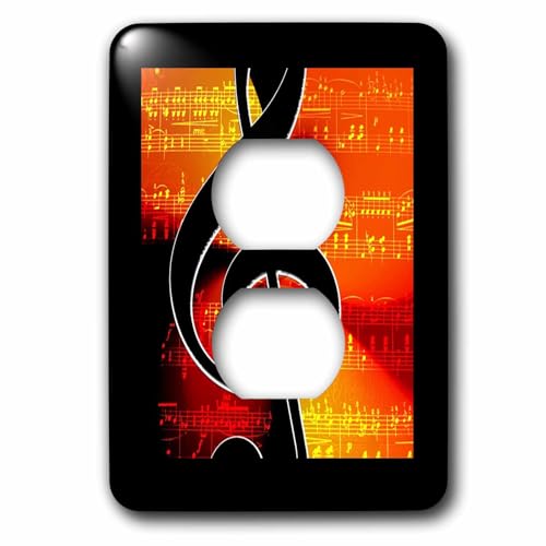 Image de grosse clef noire cache-prise pour masquer le plastique - 2
