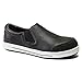 Produktbild BIRKENSTOCK Berufs-Sicherheitsschuh QS 400 Naturleder Schwarz Gr. 46