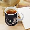 FekiLoot Vinyl Records Coffee Mugs 12oz Ceramic Coffee Cups with Handles Porcelain Mugs Household Tea Cups for Home Or Office Gifts for Women Men, Microwave And Dishwasher Safe #4