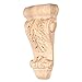 Low Profile Acanthus Corbel