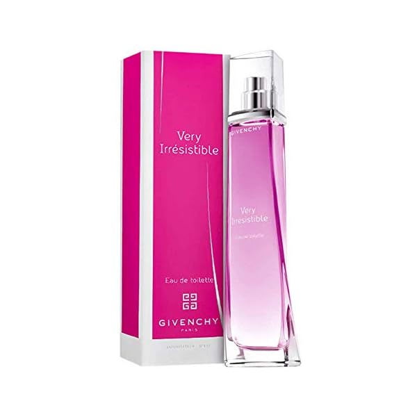 Givenchy VERY IRRESISTIBLE Eau De Toilette Perfume 75ml (2.5 Oz) EDT Spray – Bild 3