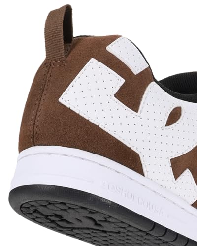Image of DC Men's Court Graffik Skate Shoe
