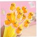 AYRSJCL 4pcs / lot 0.5mm Lazy Egg Gudetama Pen Encre Gel école de Papeterie Cadeau de Fournitures de Bureau Matériel Escolar Kawaii Pen