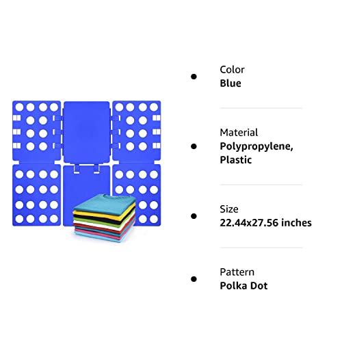 Sealegend V1 Shirt Folding Board T Shirts Clothes Folder Durable Plastic Laundry Folders Folding Boards #TOP7