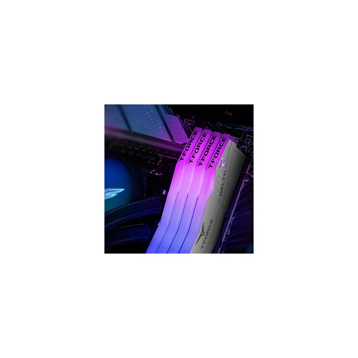 TEAMGROUP-T-Force-FF4D532G7600HC36DDC01-Modulo-di-memoria-RAM-DDR5-Delta-RGB-DDR5-da-32-GB-2-x-16-GB-7600-MHz-PC5-60800-CL36-bianco-per-chipset-serie-600