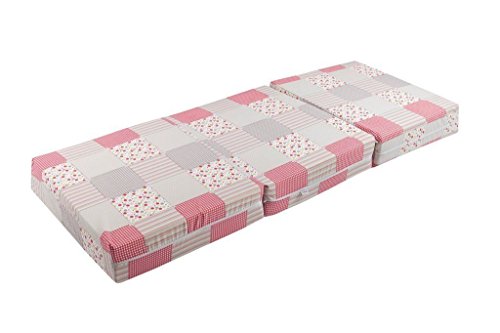 joyfill Klappmatratze - die Beste Faltmatratze aus Qualitätsschaumstoff (585 Patch) – Bild 6