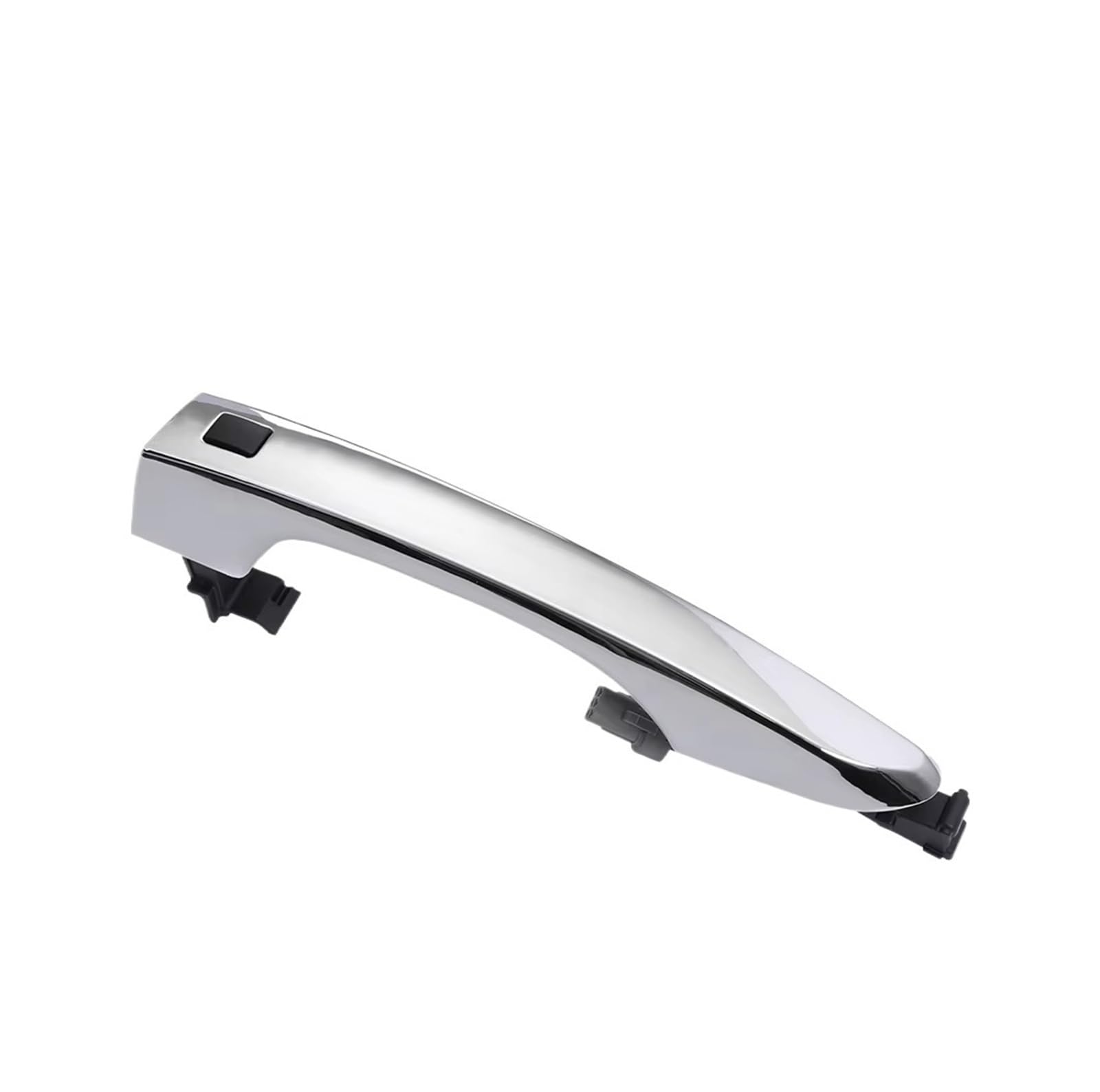 DHDYJSA for Hyundai for Tucson 2016 2017 2018 2019 82661D3710 Right Front Exterior Doorknob Chrome Door Handle Outer Door Handle