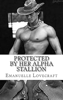 Paperback Protected By Her Alpha Stallion Book