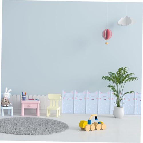 Stickers muraux chats en lot de 2 pièces pour la décoration d'une chambre d'enfant - 5