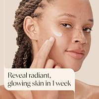 Aveeno Positively Radiant Daily Face Moisturizer with SPF 15 Sunscreen, Hydrating Face Lotion with Soy Extract to Improve Skin Tone and Texture, Hypoallergenic Formula, Oil-Free, 4 Fl Oz — image 2