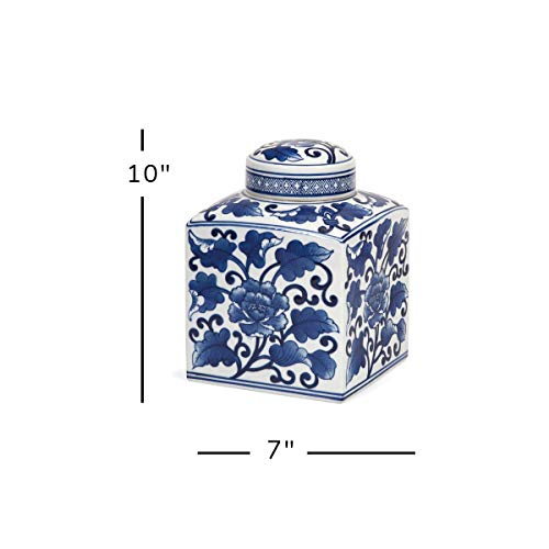 Imax Tollmache Small Lidded Jar - Thumbnail 4