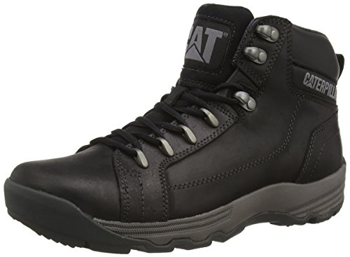 CAT Footwear Supersede, Botines Hombre, Black, 43 EU Cover