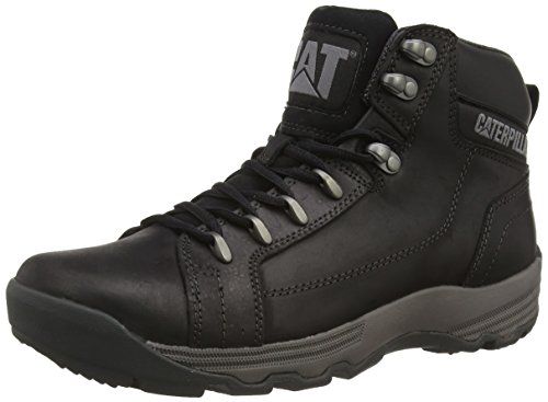 Caterpillar Supersede Boot Men 10 Black