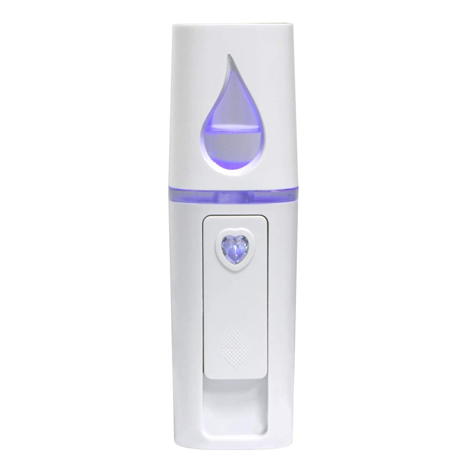 WISHBONE Nano Facial Mister – Portable Mini Mist Sprayer for Hydration & Skincare-image-43