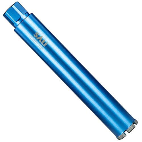 SALI Wet Diamond Core Drill Bits 2-1/2 inch Diameter, 15 inch Drilling Depth