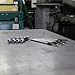 S&S Cycle 930-0123 Chrome Quickee Adjustable Pushrods with Cover Keepers