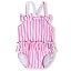 Rose Pink Stripe